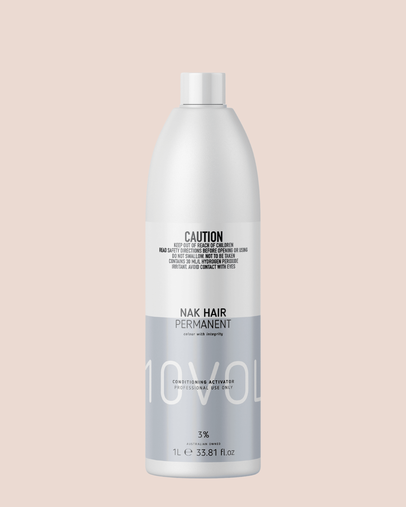 NAK 10 Vol Activator 3%