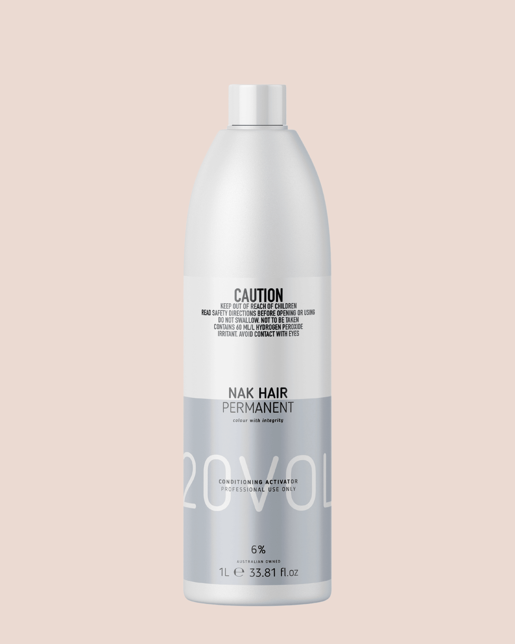 NAK 20 Vol Activator 6%