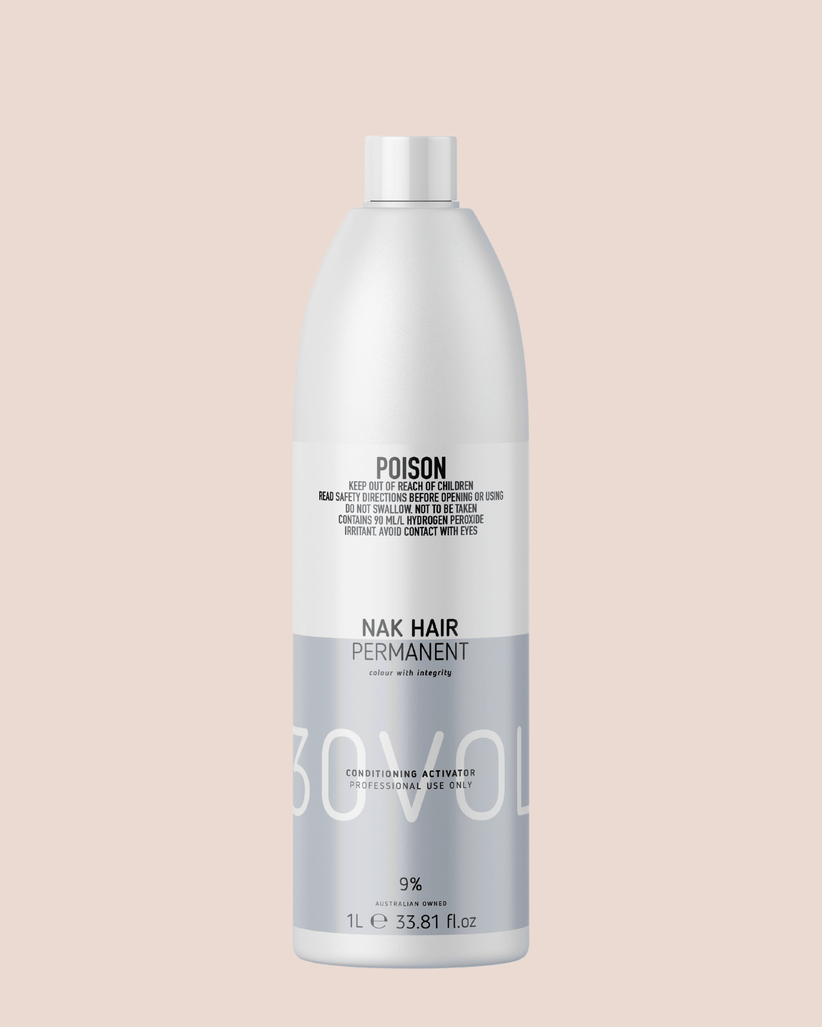 NAK 30 Vol Activator 9%