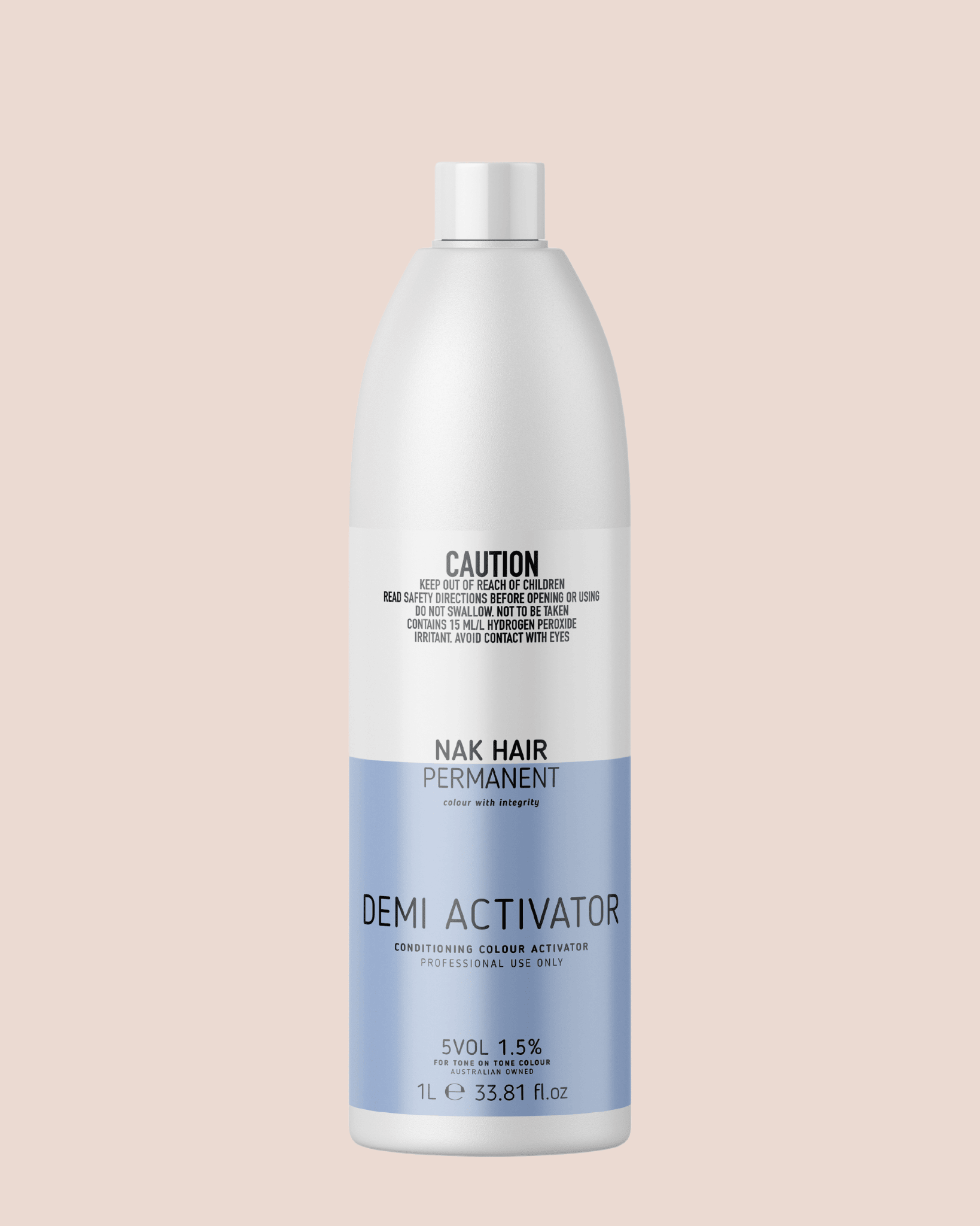 NAK 5 Vol Activator 1.5%