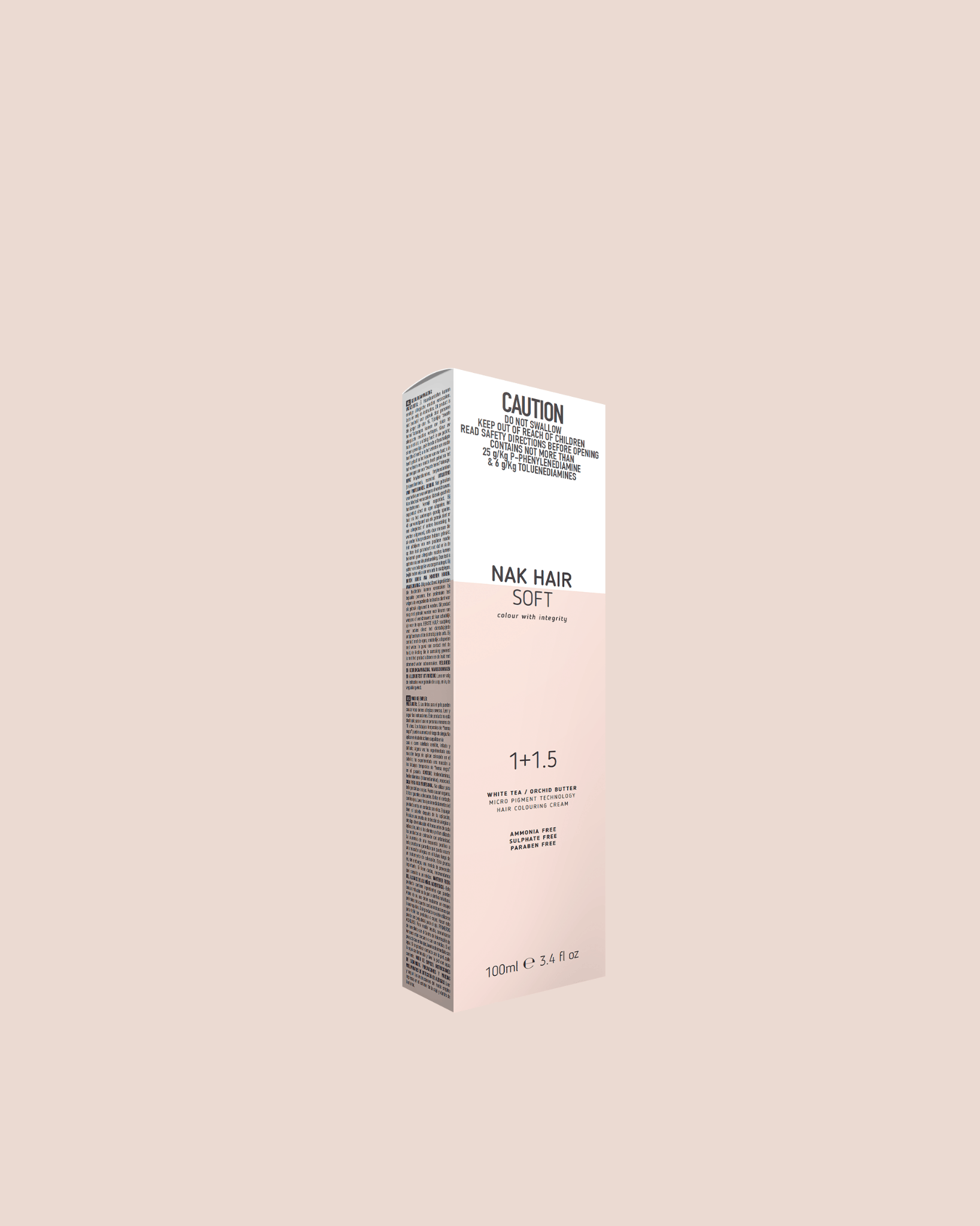 NAK Soft Colour