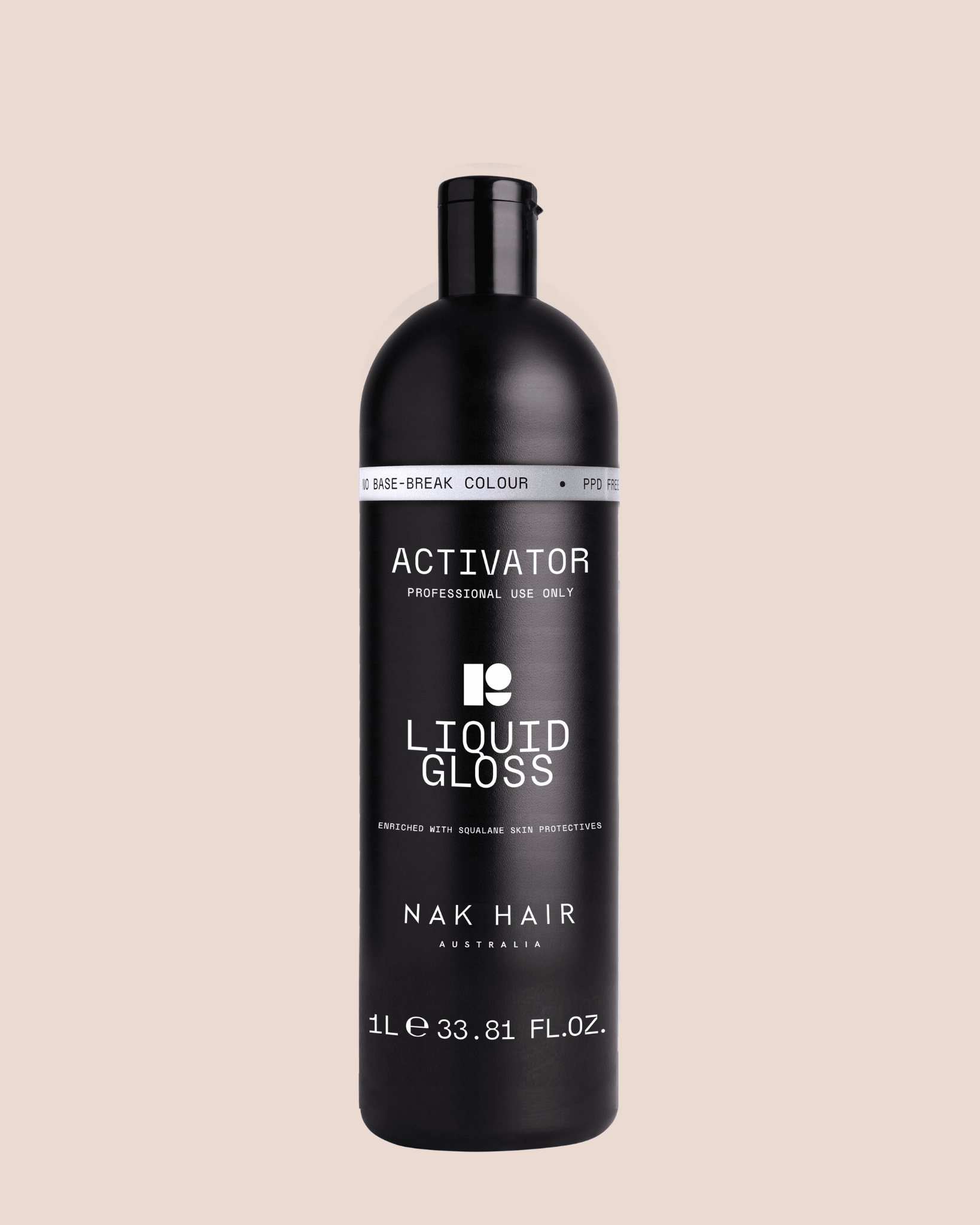 NAK Liquid Gloss Activator 1 Litre