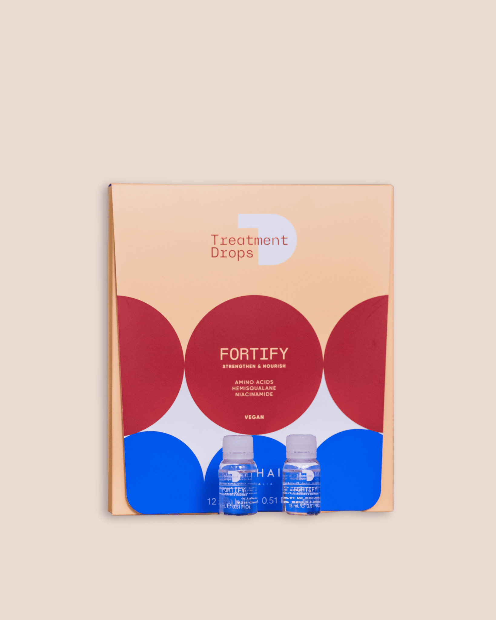 NAK Treatment Fortify Drops 15ml x 12