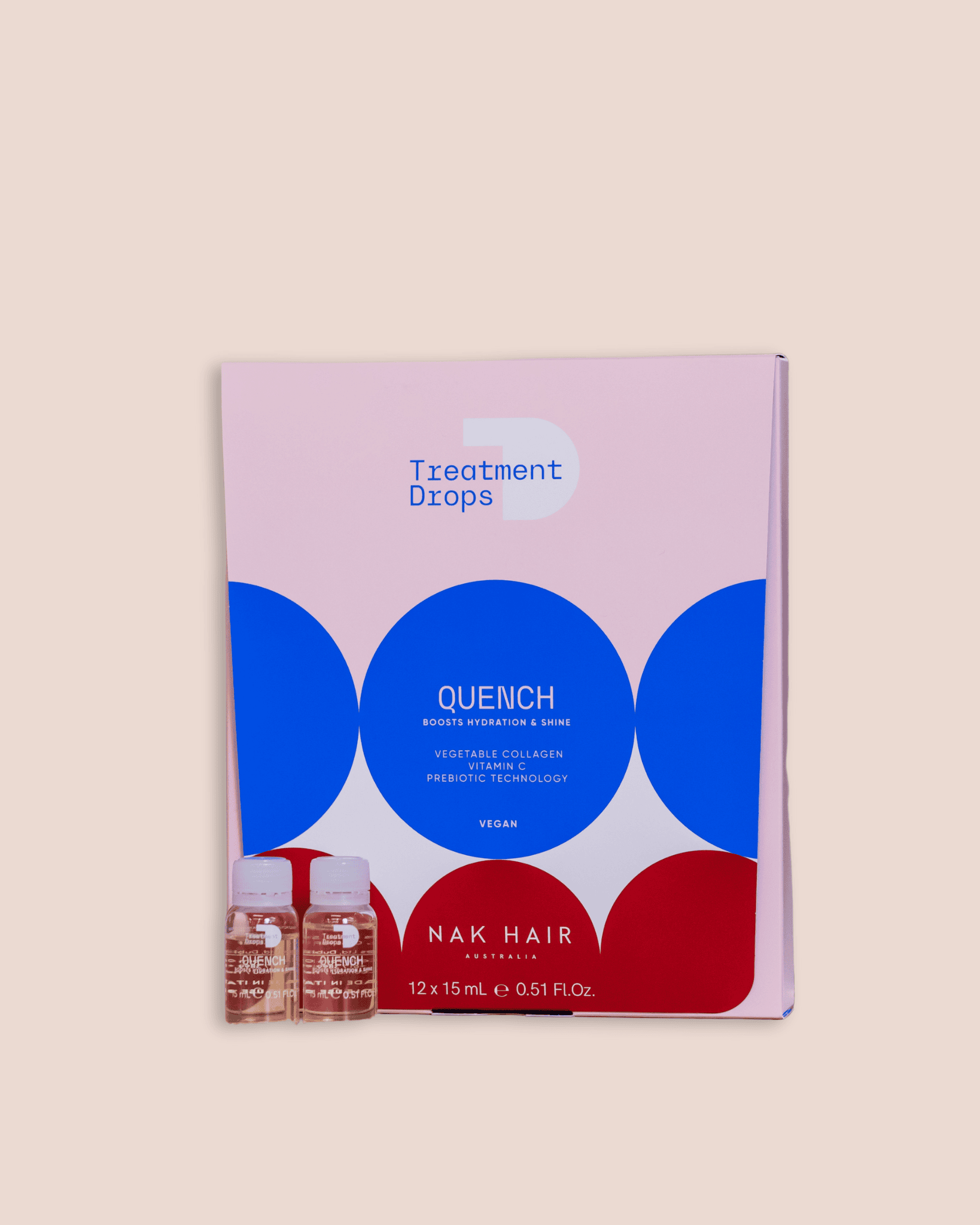 NAK Treatment Quench Drops 15ml x 12