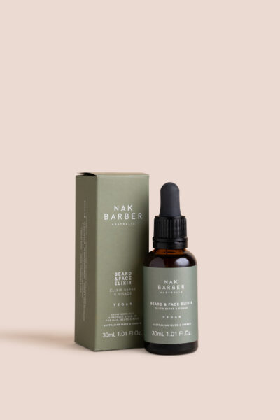 Beard and Face Elixir 30ml