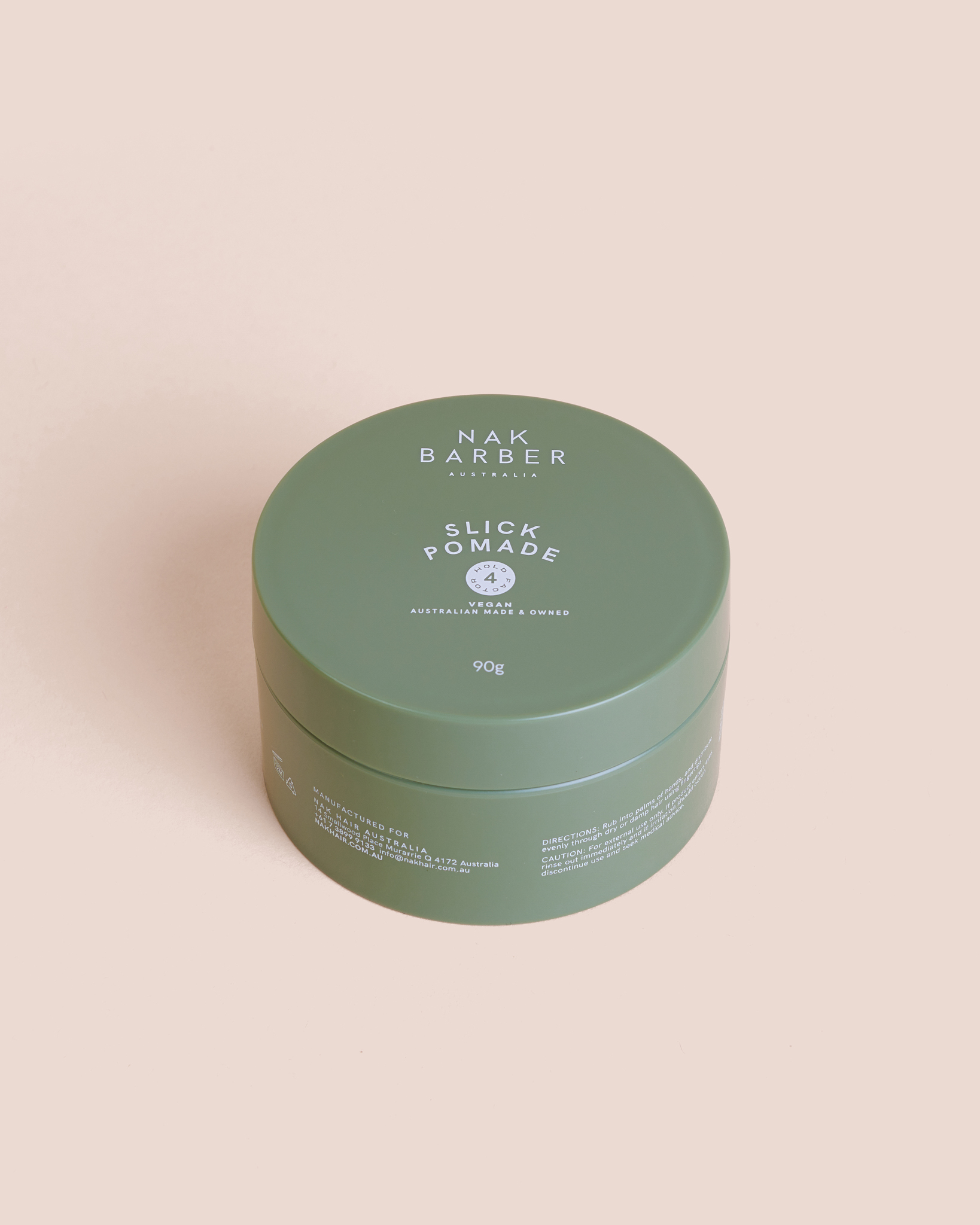 EU Slick Pomade 90g