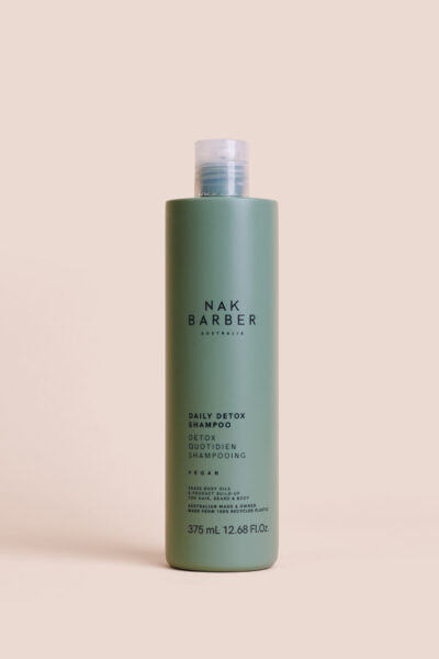 Daily Detox Shampoo 375ml