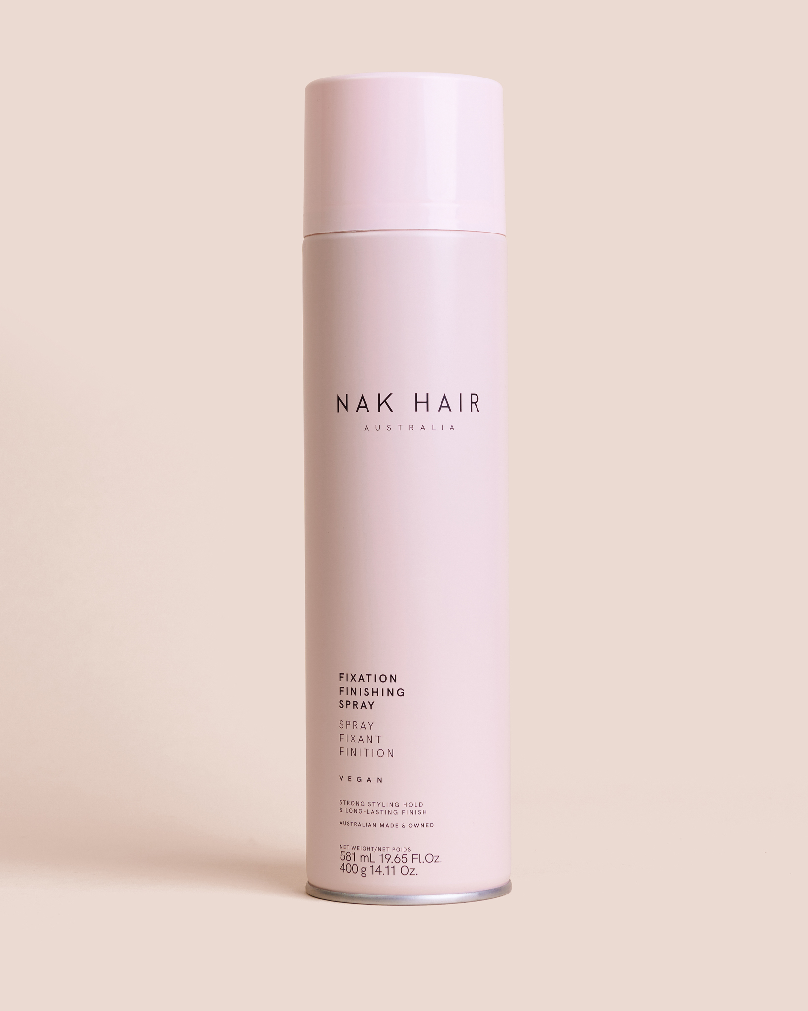 NAK Fixation Finishing Spray