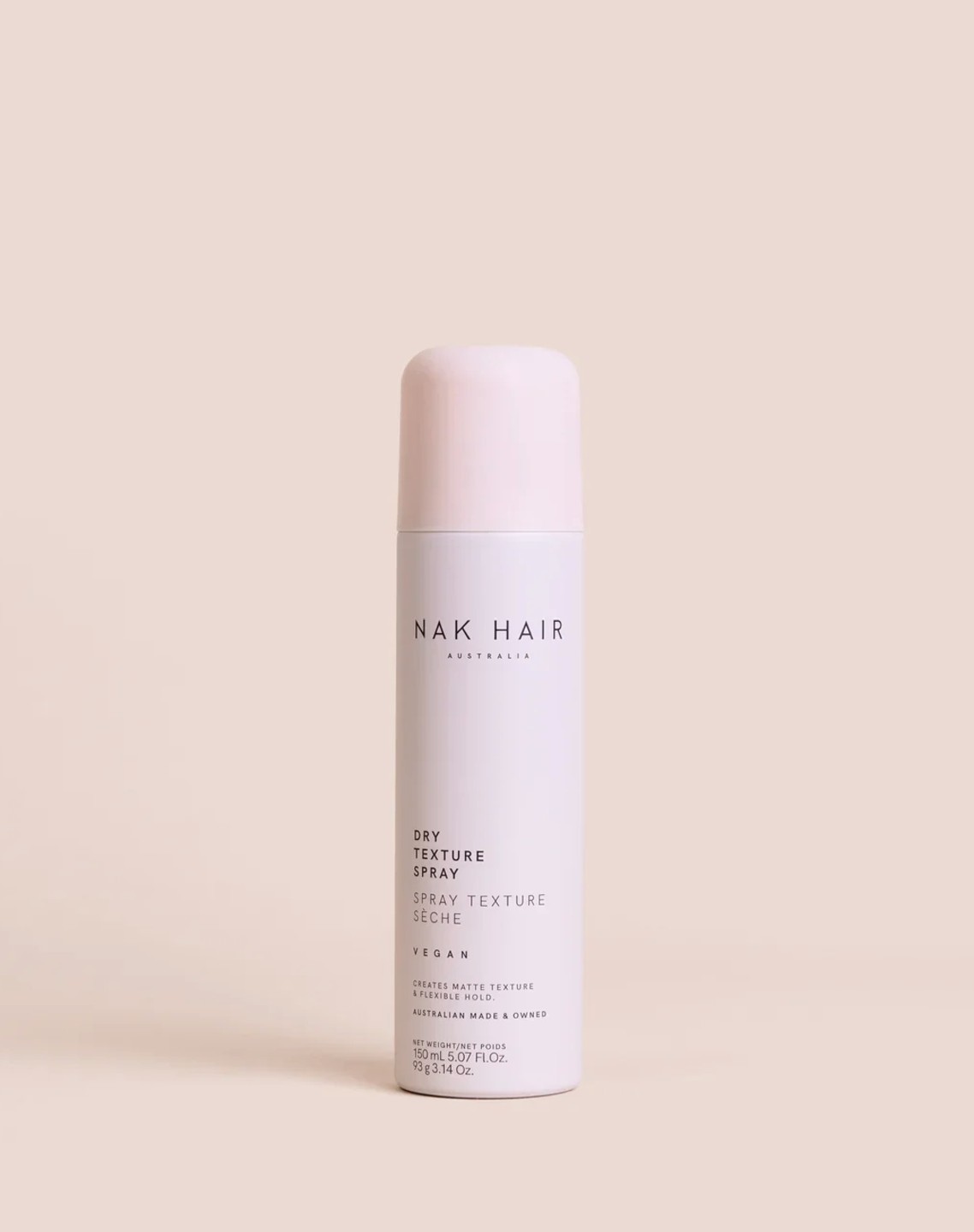 NAK Dry Texture Spray