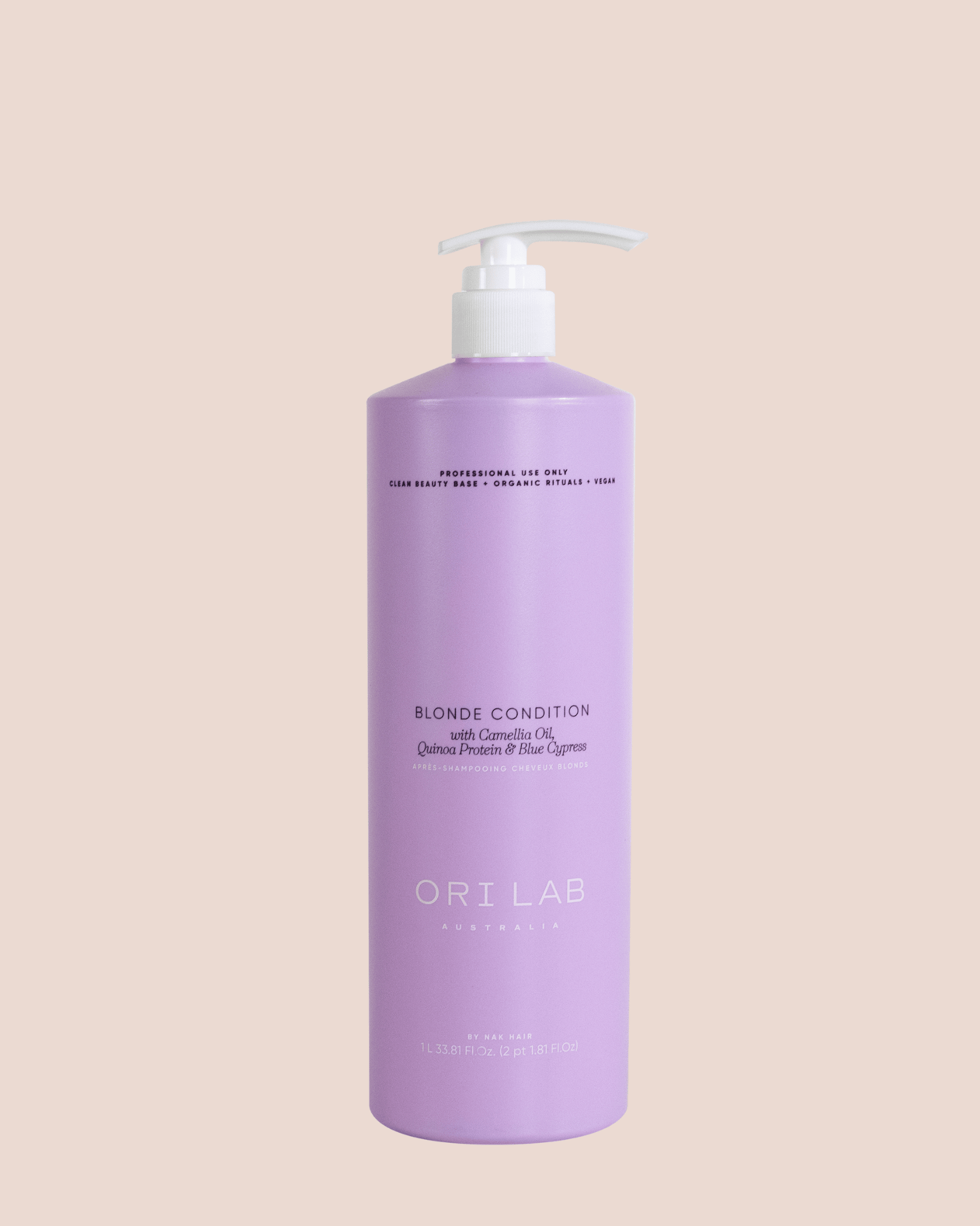 ORI Lab Blonde Condition 1 Litre
