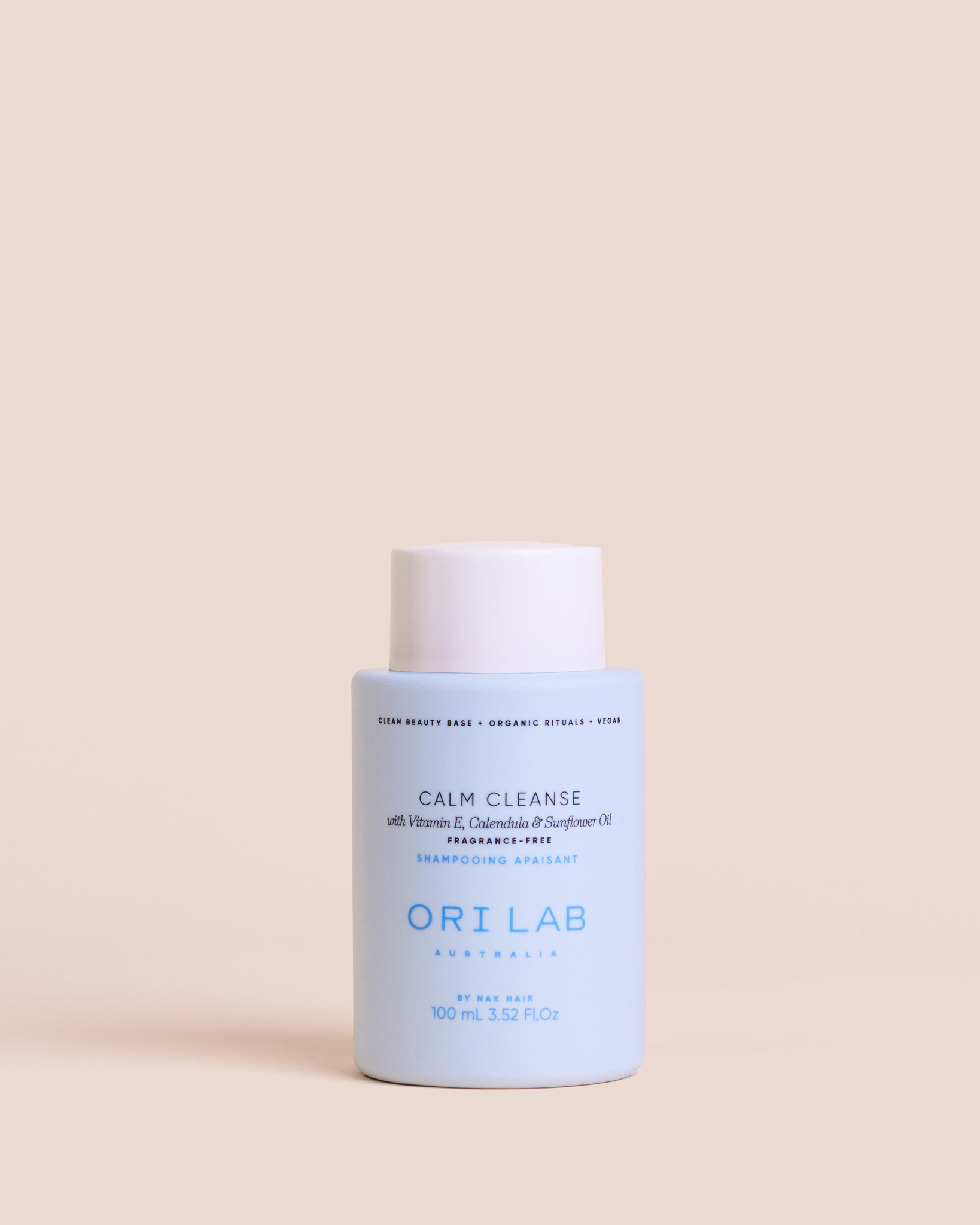 ORI Lab Calm Cleanse 100ml