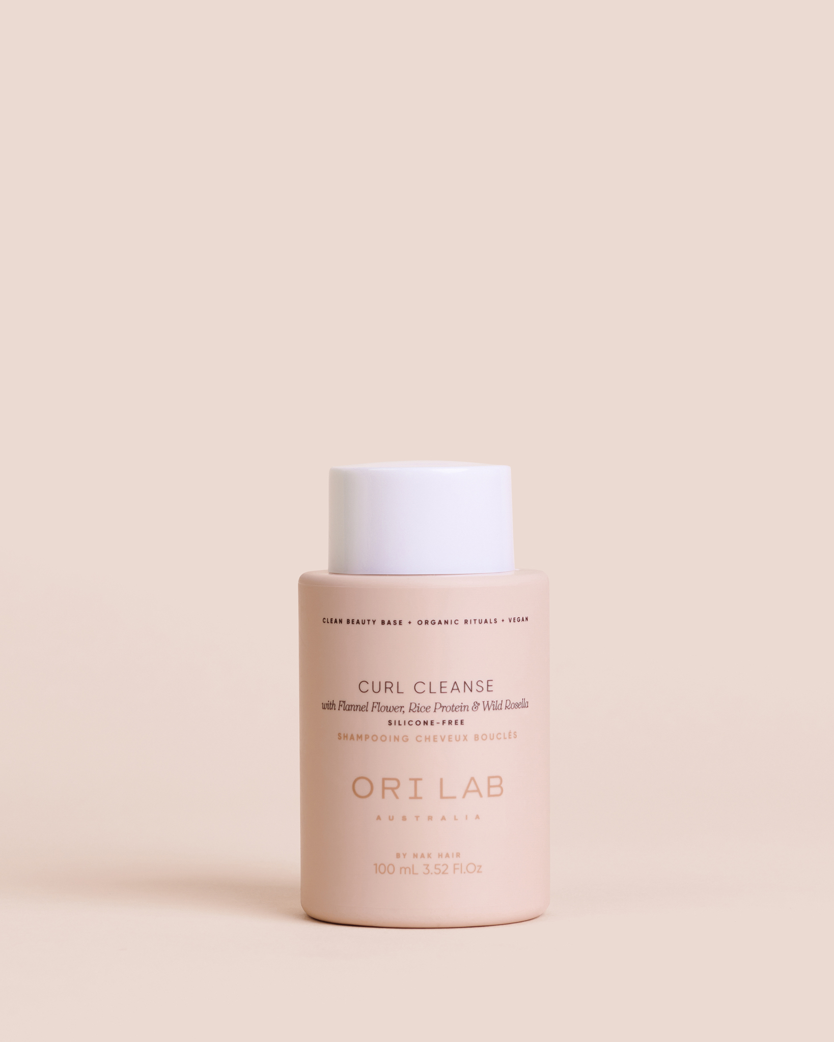 ORI Lab Curl Cleanse 100ml