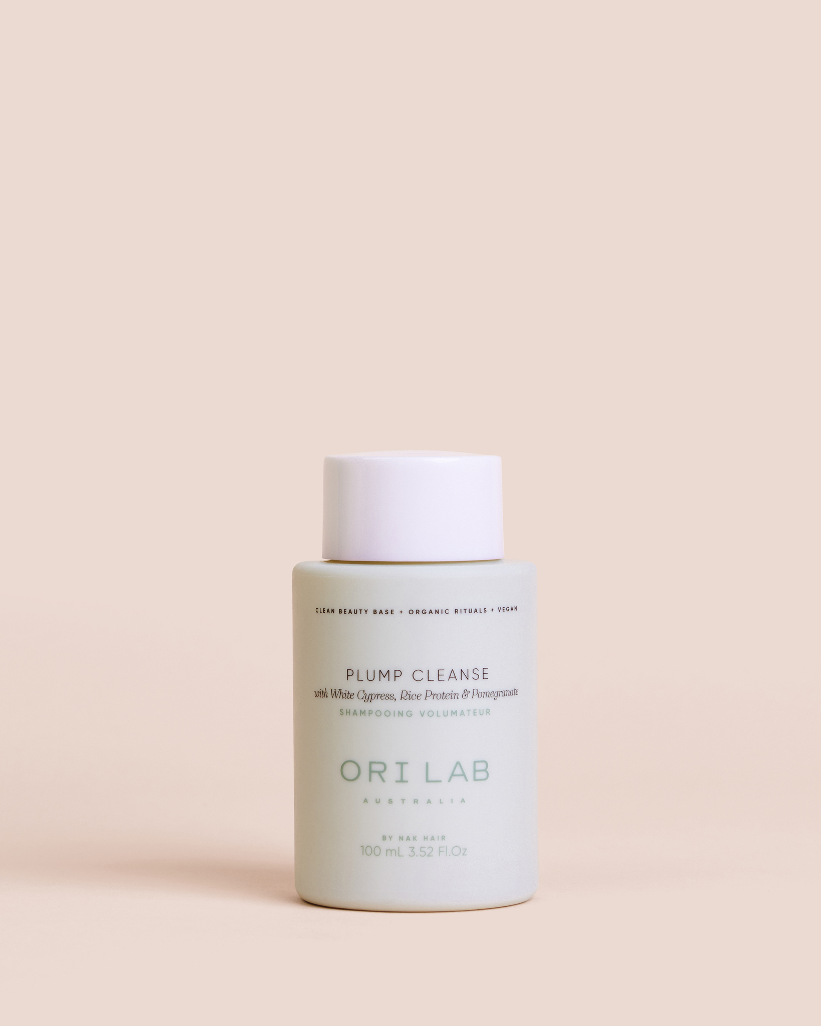 ORI Lab Plump Cleanse 100ml