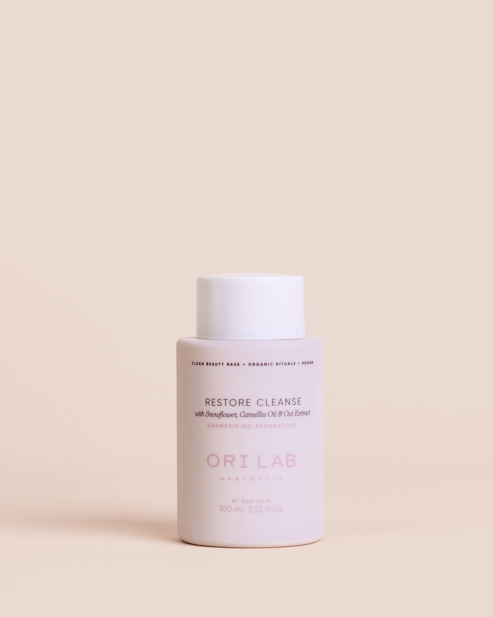 ORI Lab Restore Cleanse 100ml