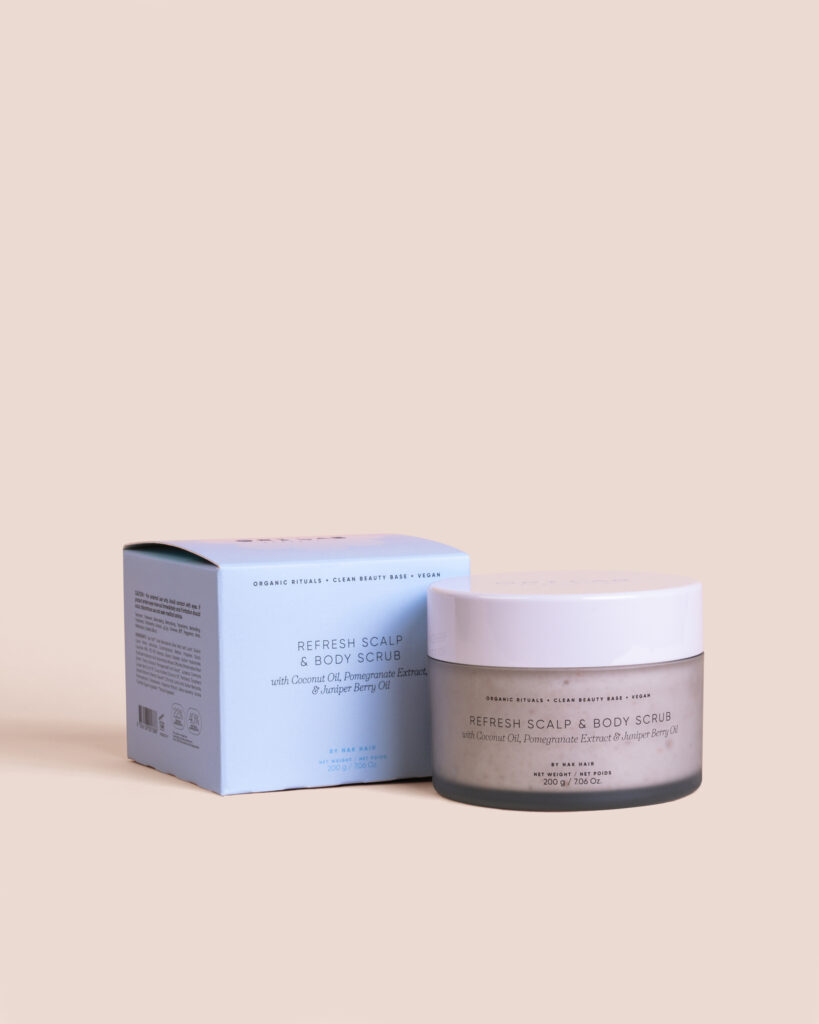ORI Lab Refresh Scalp Scrub 200g