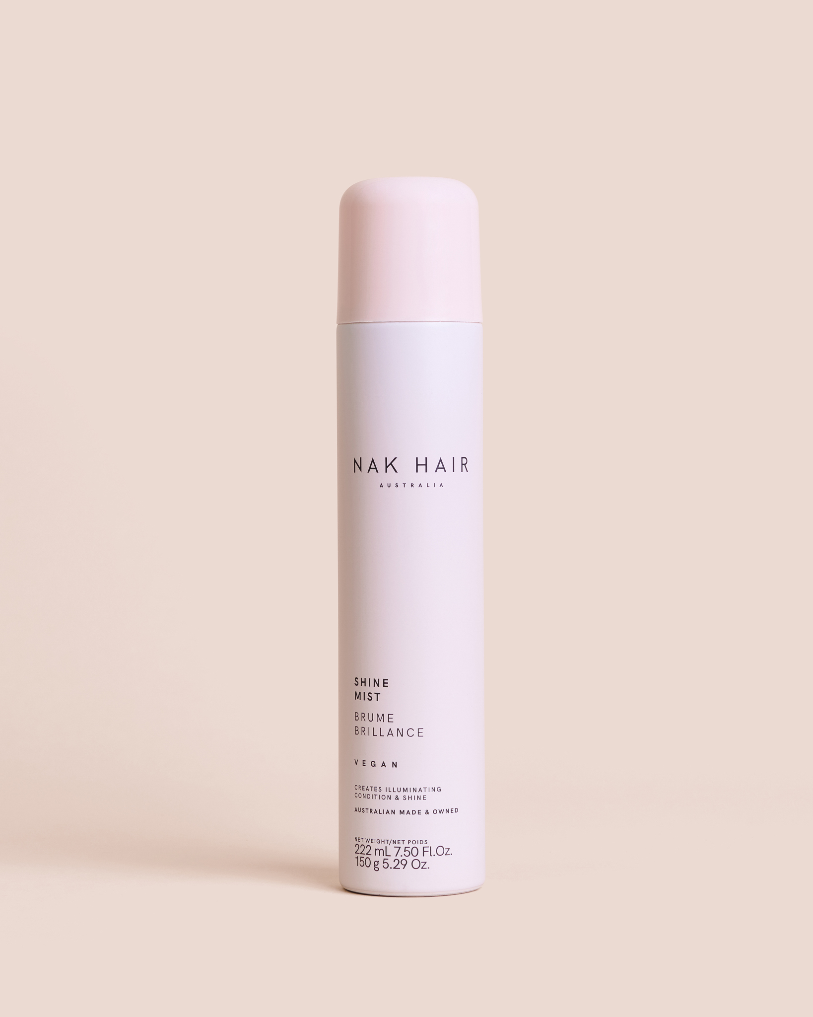 NAK Shine Mist 150g