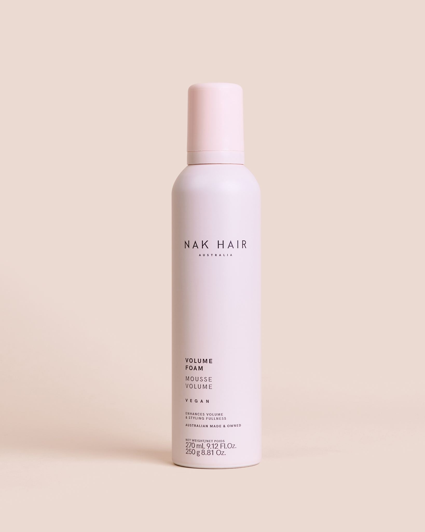 NAK Volume Foam 250g