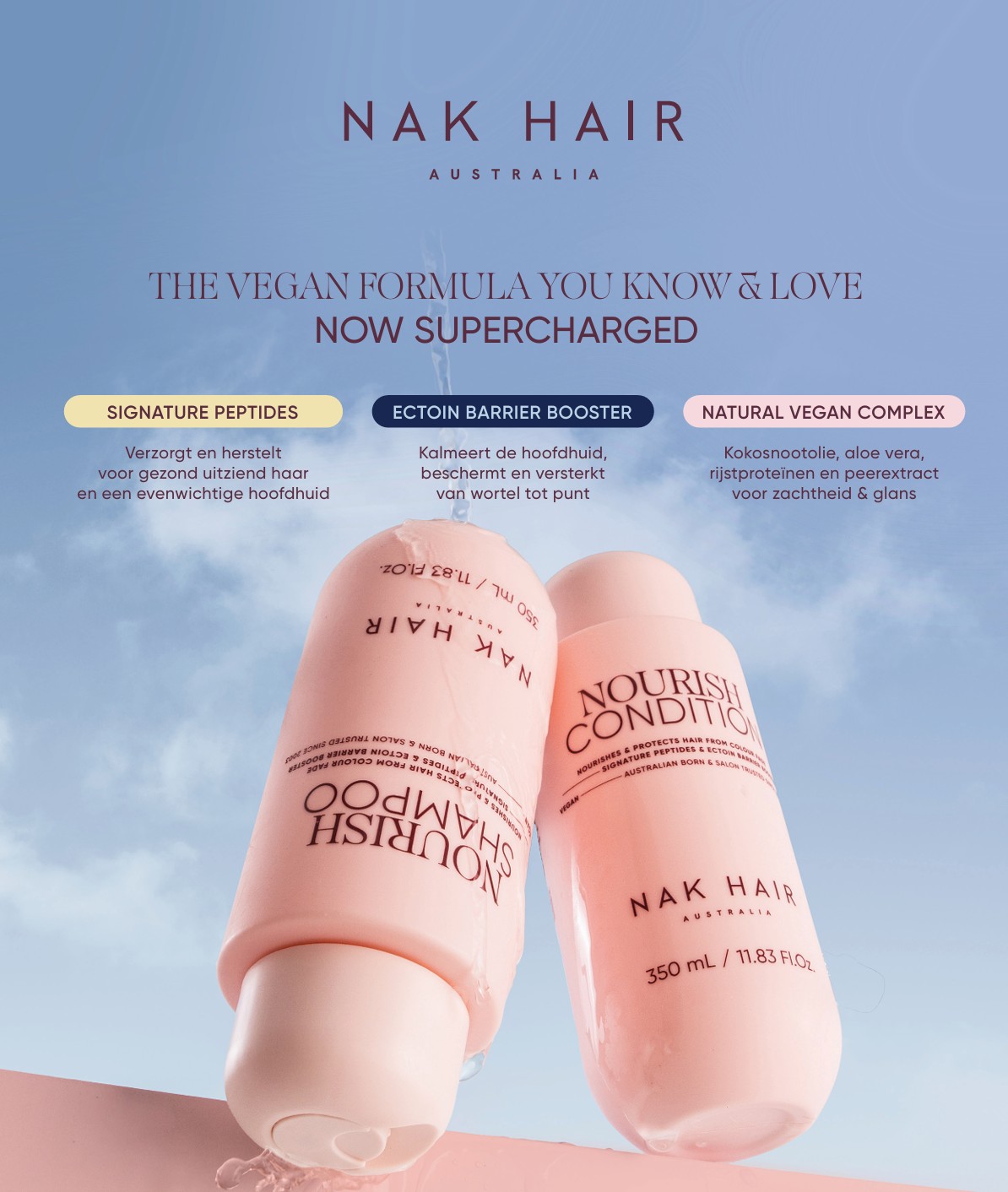 Lancering NAK Signature