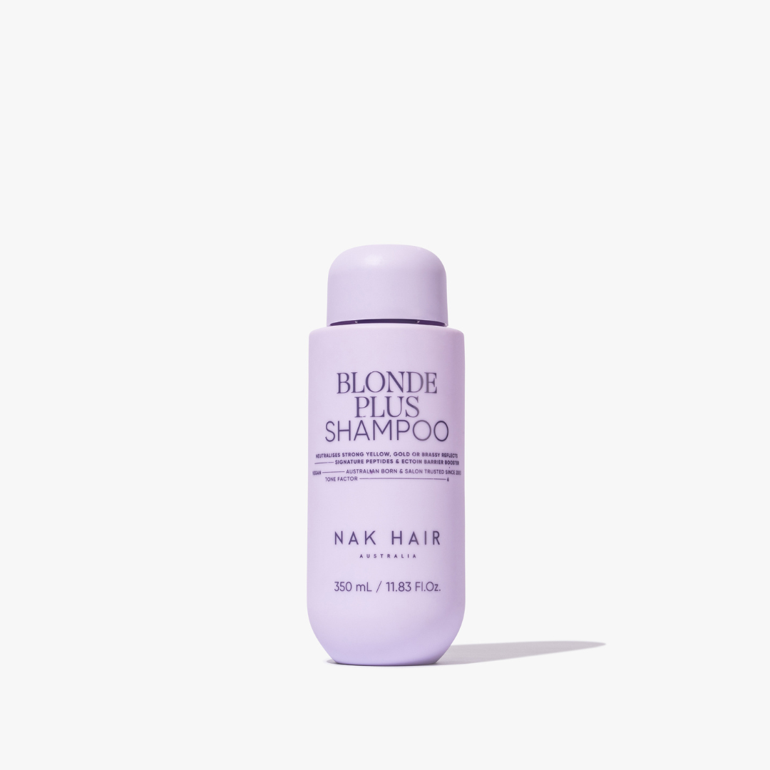 NAK Signature Blonde Plus Shampoo