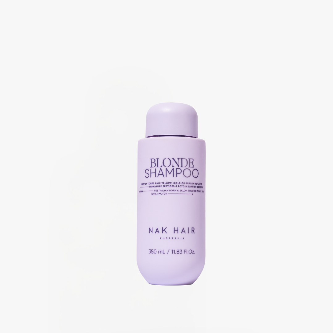 NAK Signature Blonde Shampoo