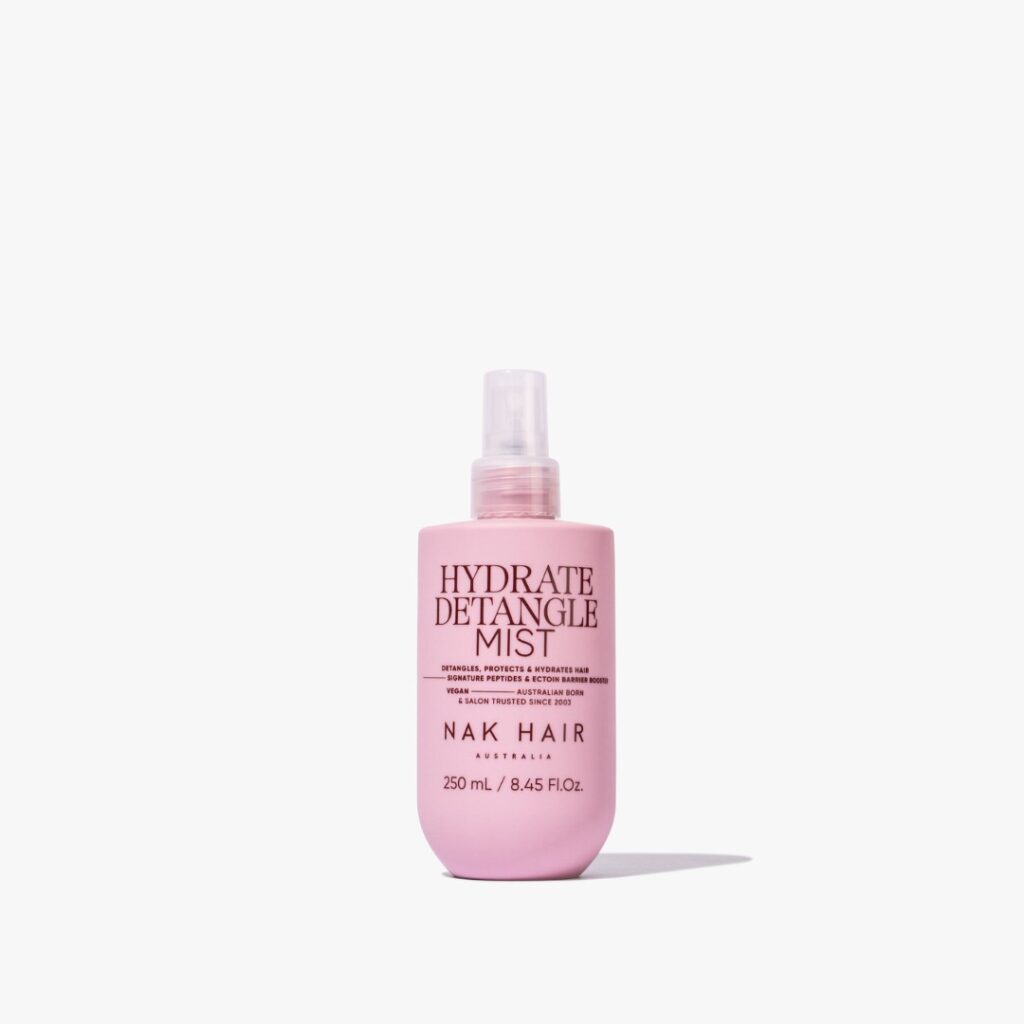 NAK Signature Hydrate Detangle Mist 250ml