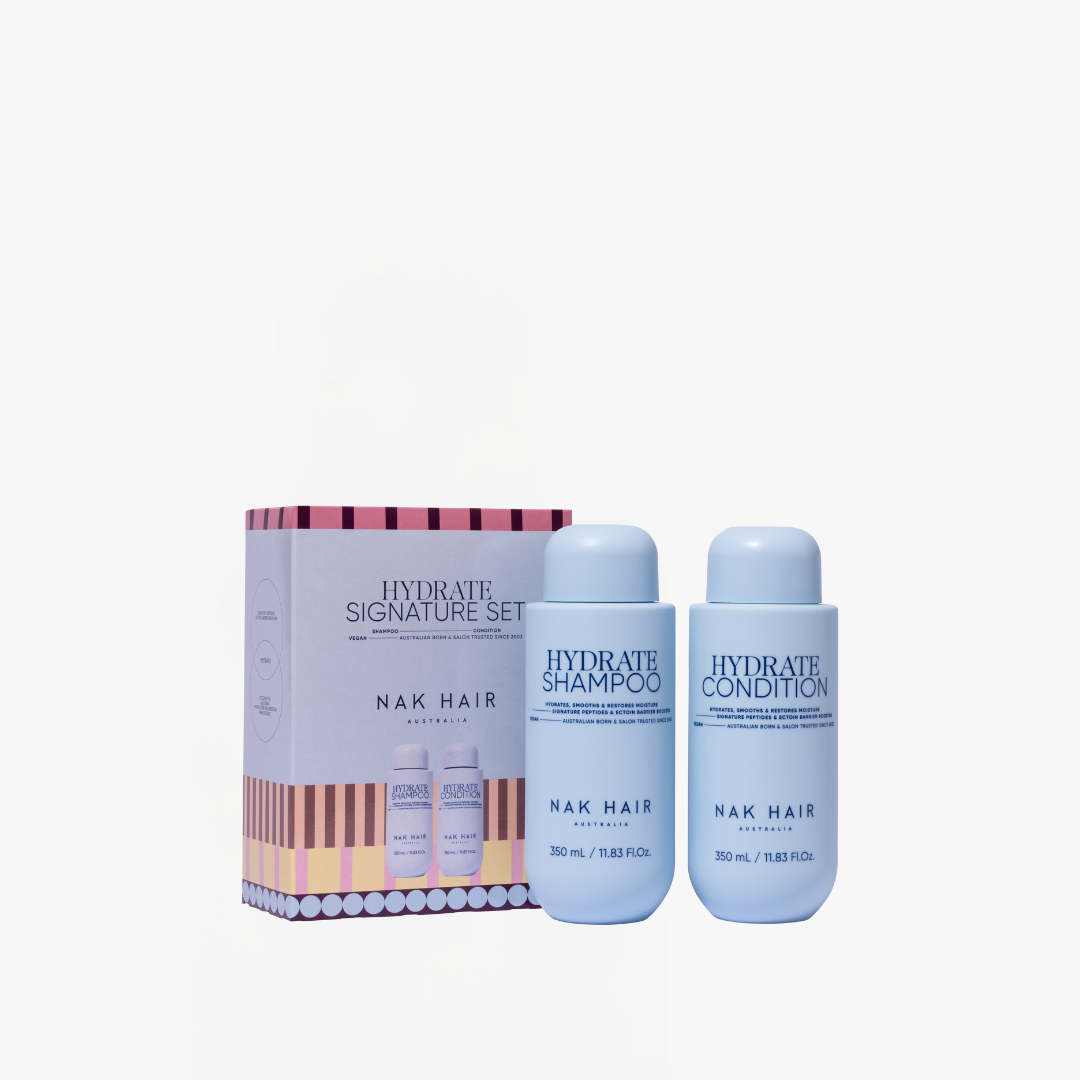 NAK Signature Holiday Hydrate Duo 2025