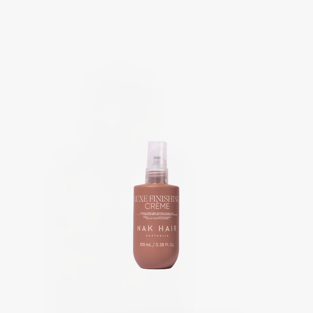 NAK Signature Luxe Finishing Creme 100ml