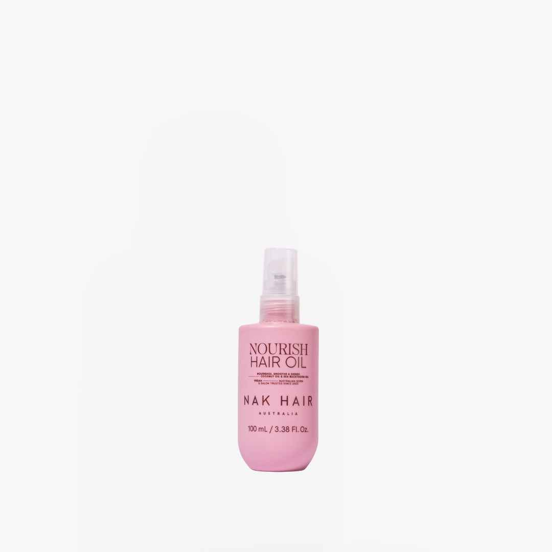 NAK Signature Nourish Hair Oil 100ml
