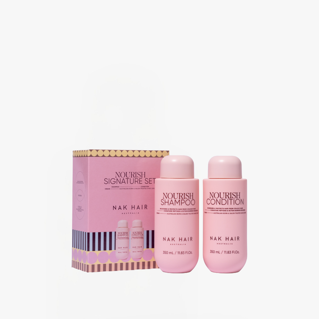 NAK Signature Holiday Nourish Duo 2025