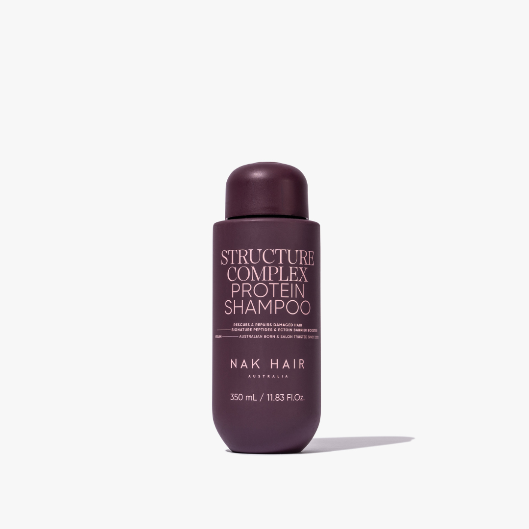 NAK Signature Structure Complex Protein Shampoo