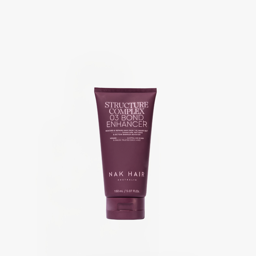 NAK Signature Structure Complex No.3 Bond Enhancer 150ml