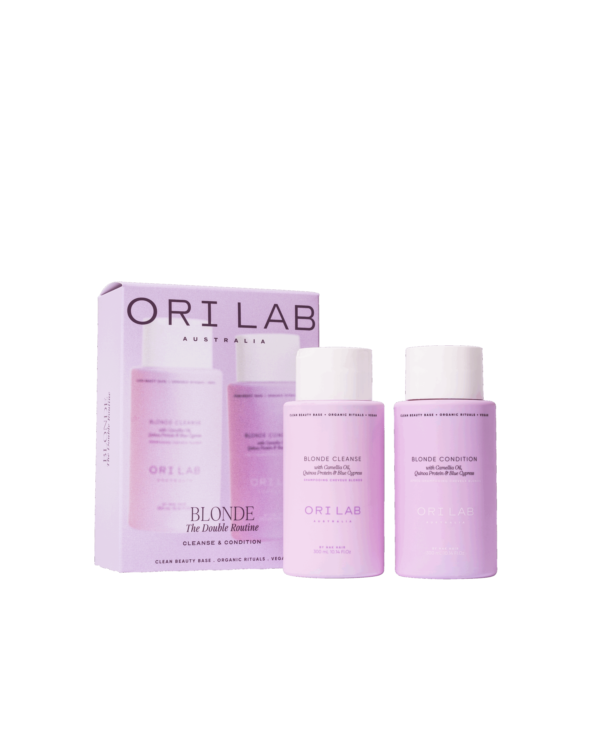 ORI Lab Blonde Duo 2025