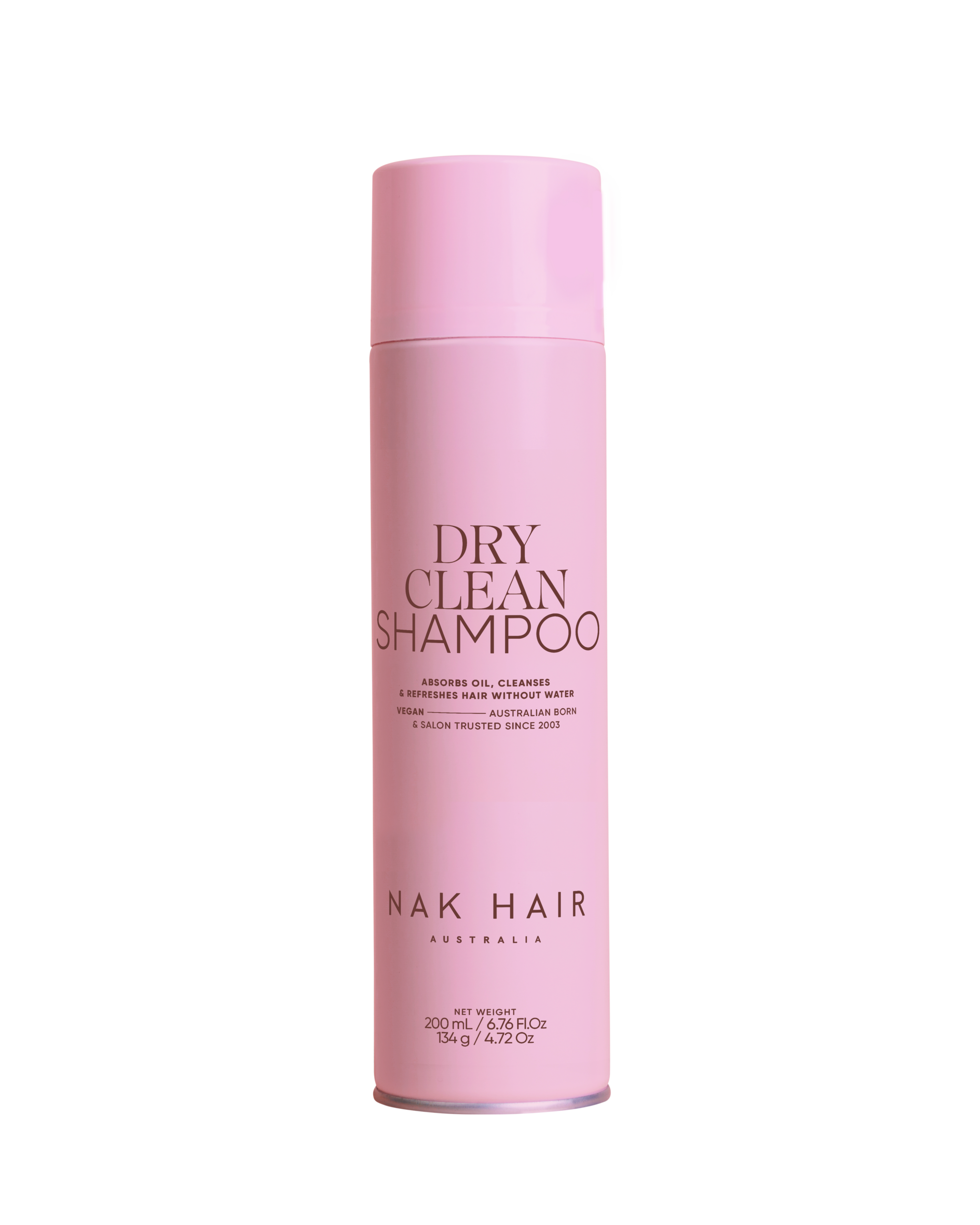 NAK Signature Dry Clean Shampoo