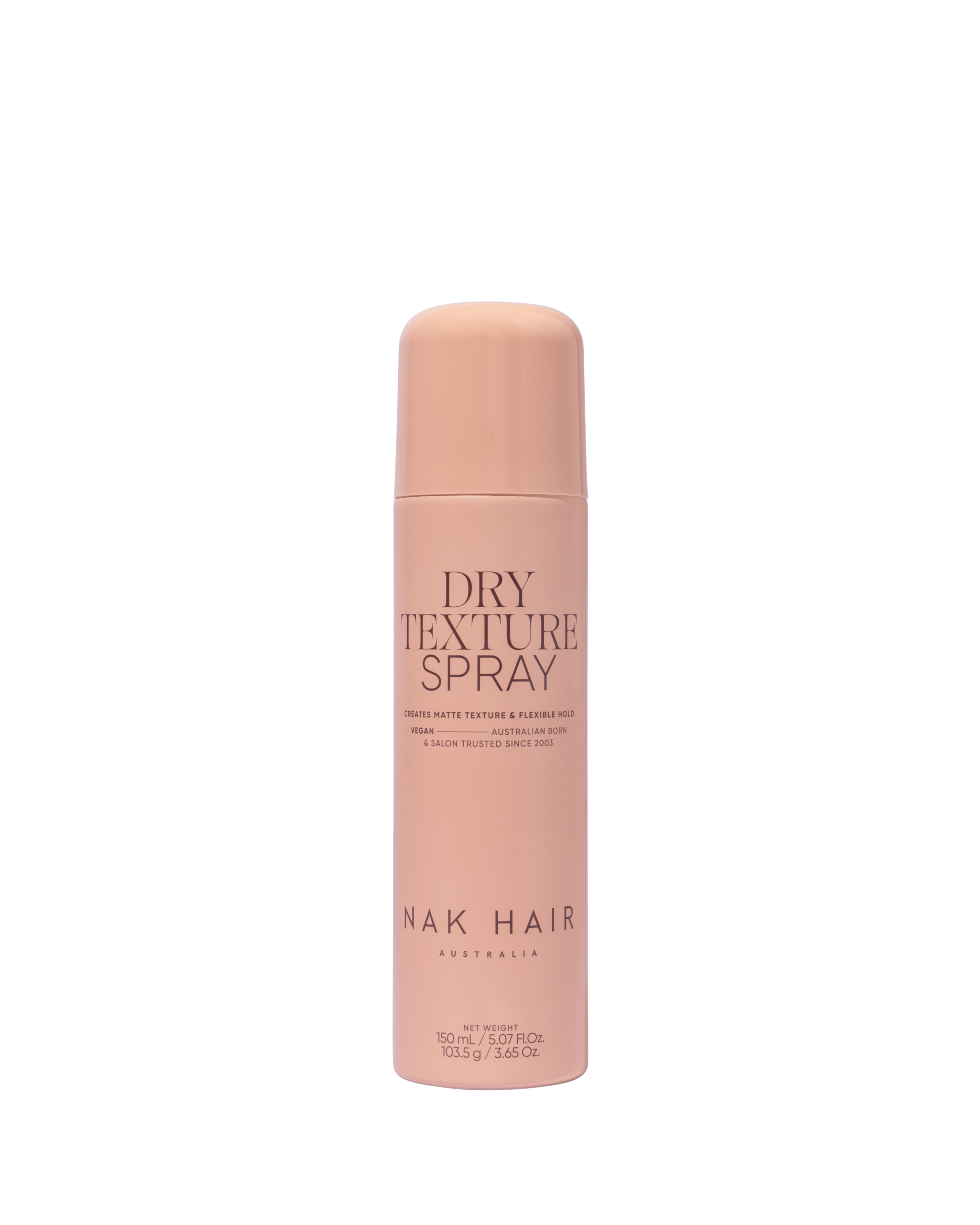 NAK Signature Dry Texture Spray 150 ml