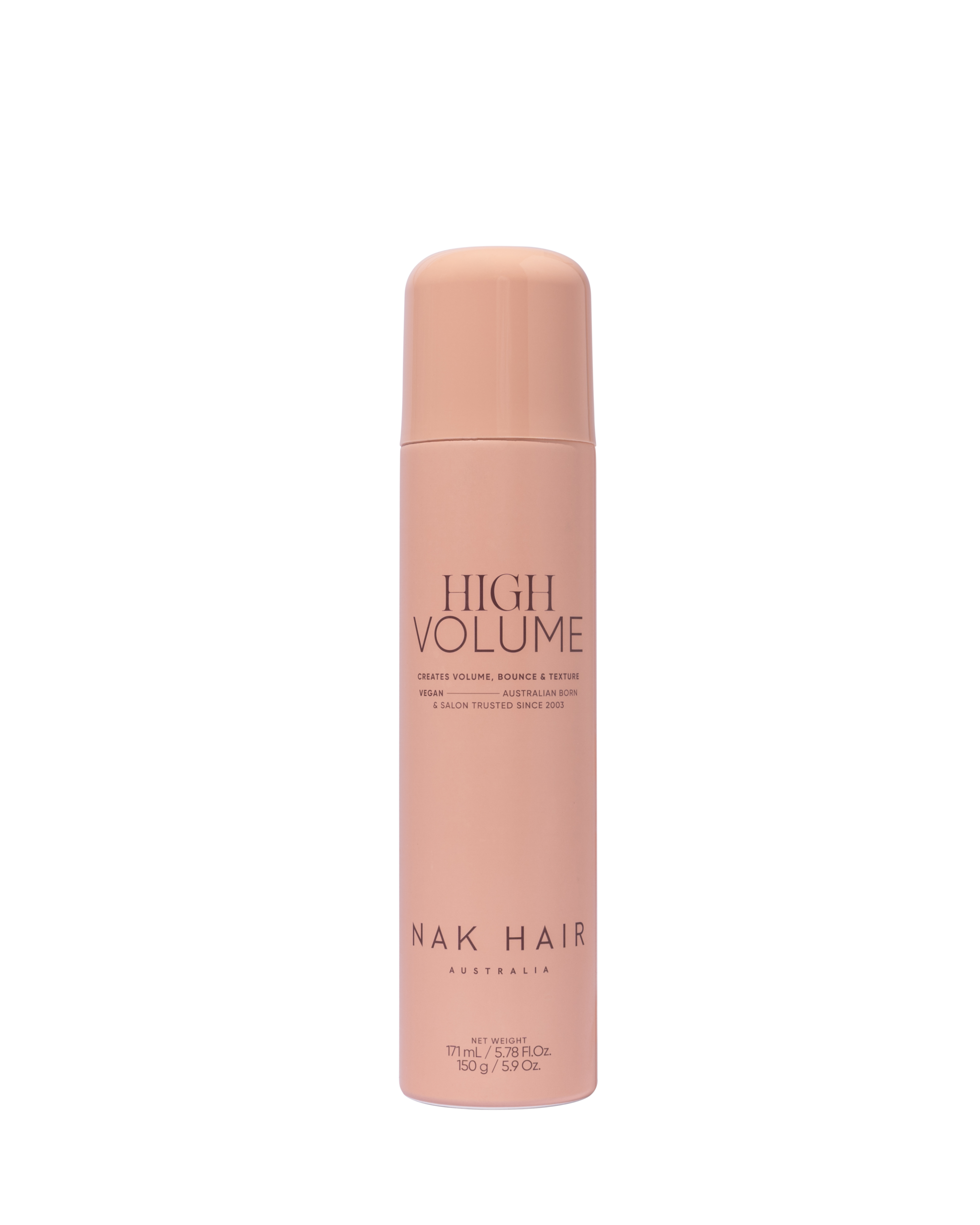 NAK Signature High Volume 150g
