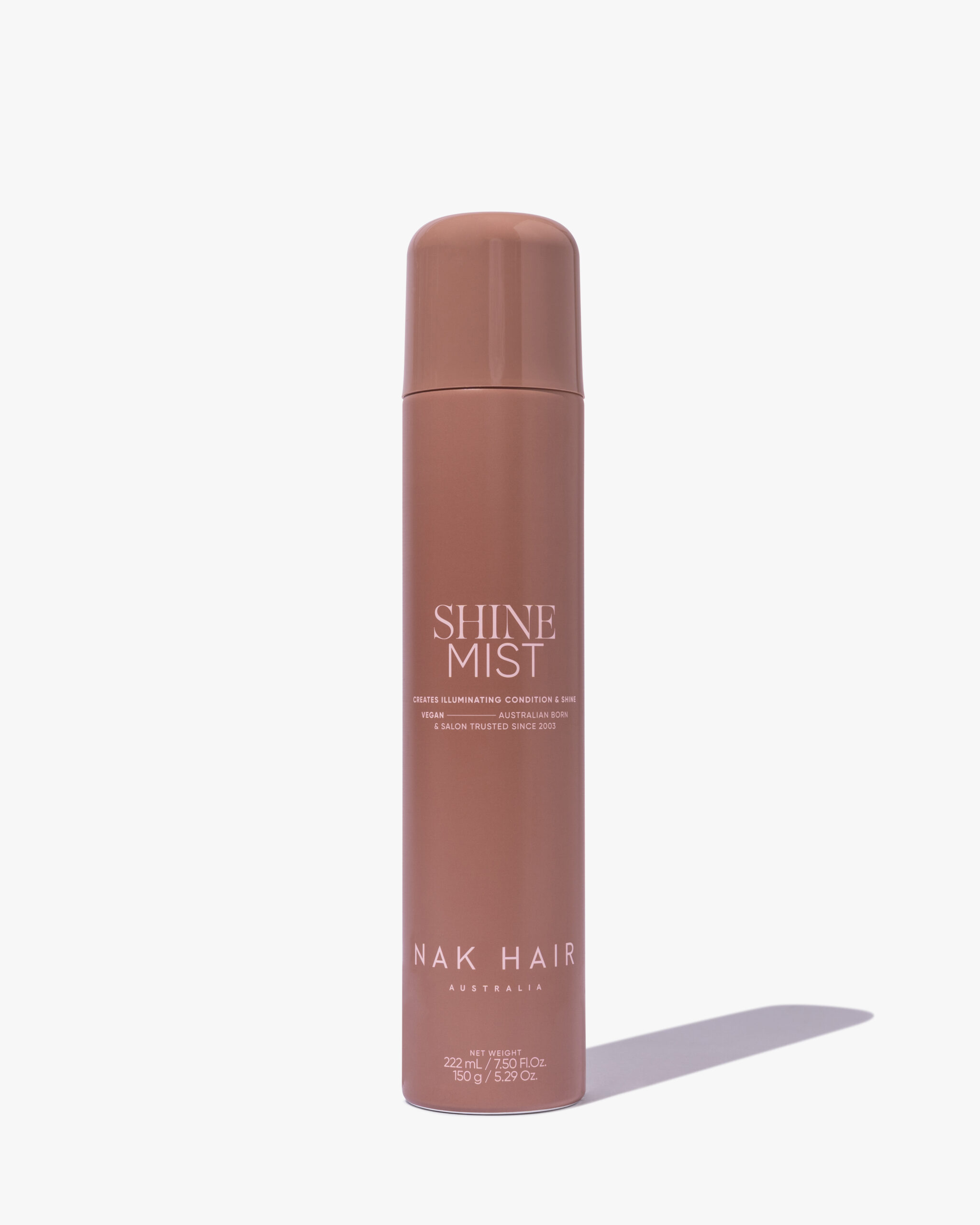 NAK Signature Shine Mist 150g