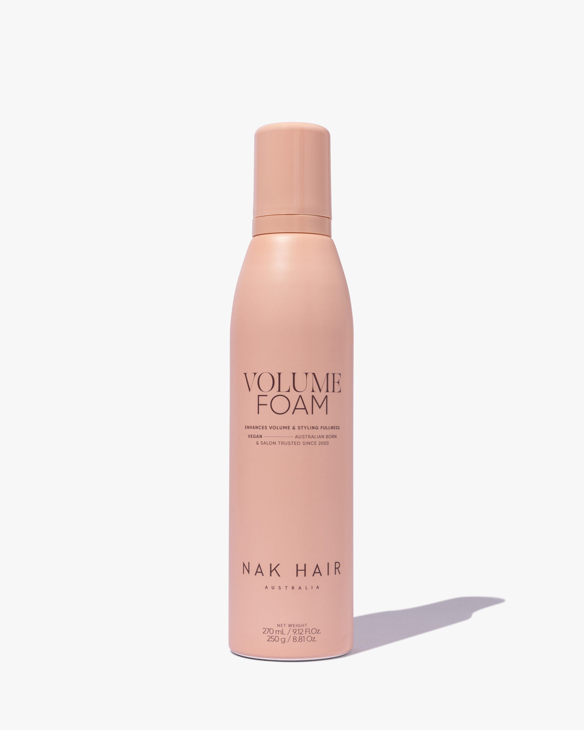 NAK Signature Volume Foam 250g
